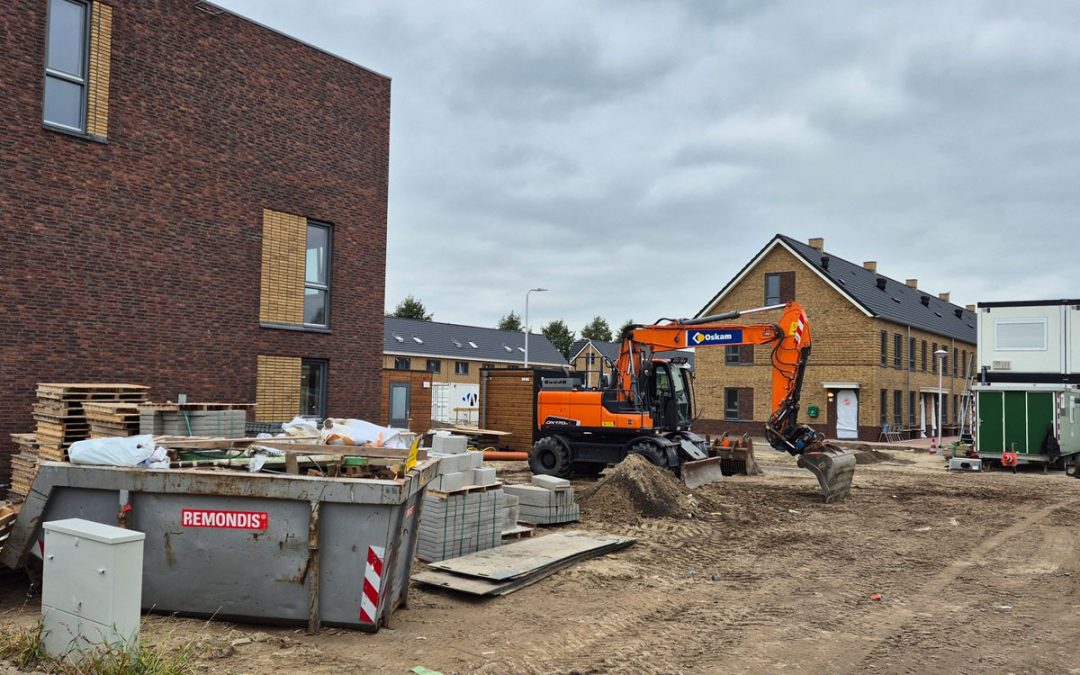 Lokale voorrang verkennen via lokaal Woonnet