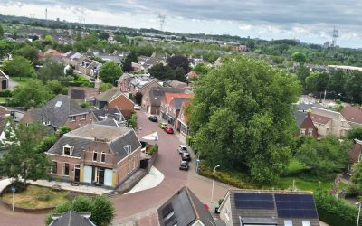 Kwaliteit herstel straatwerk na kabel- en leidingwerkzaamheden