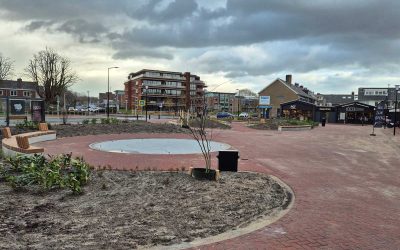 Barendrecht kookt: vragen over hitte in de openbare ruimte