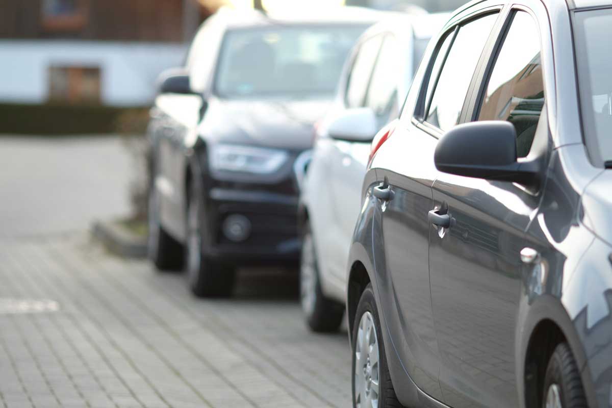 Parkeerdruk